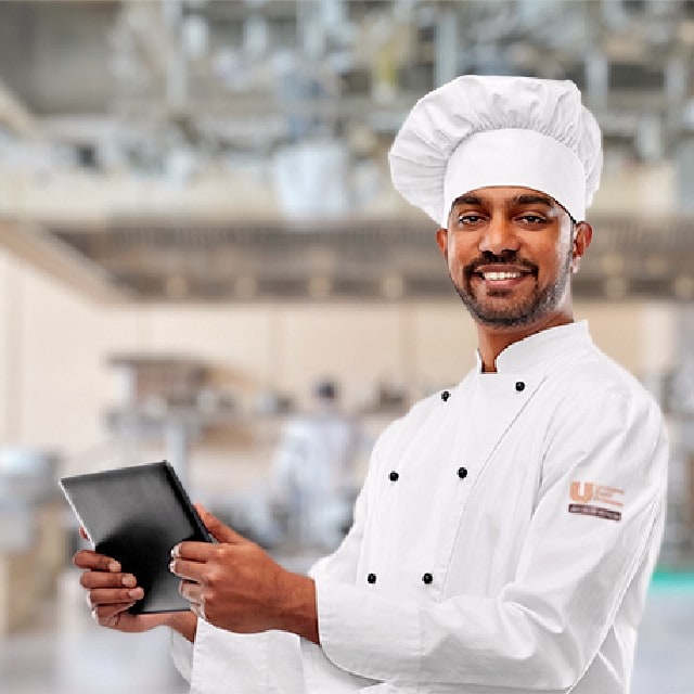 Chef Rewards Selection