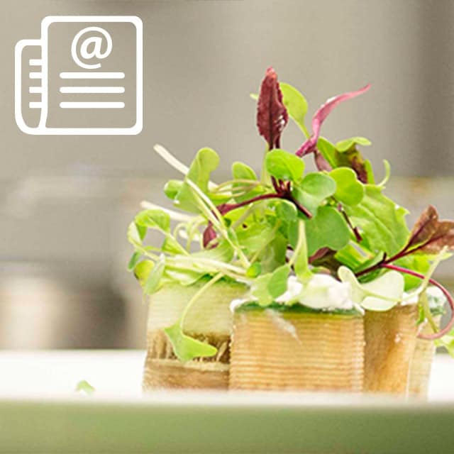 Newsletter sign-up