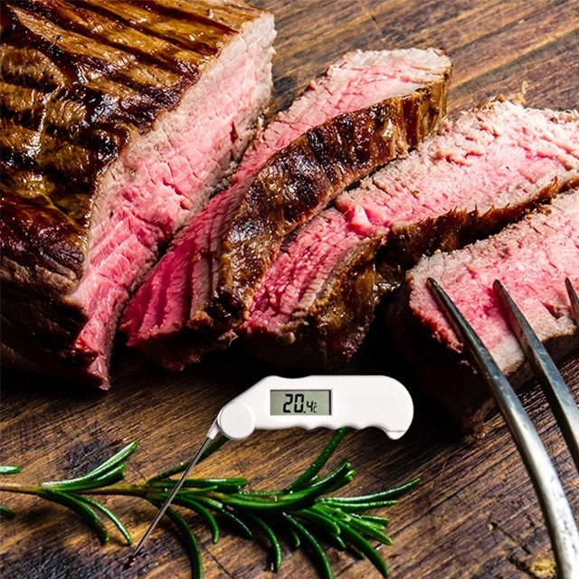 Spend more than €50 and get a free Gourmet Folding Probe Thermometer