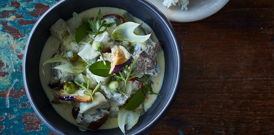 Knorr Professional Blue Dragon Thai Green Concentrated Sauce 1.1L