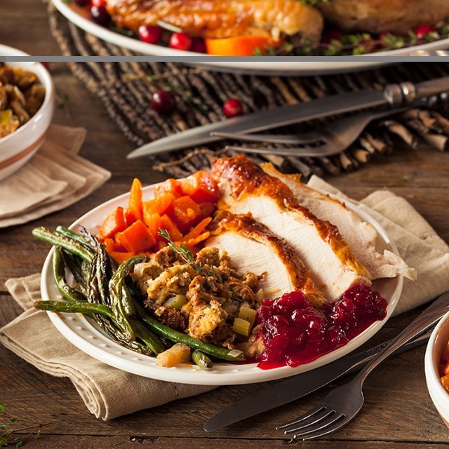 The perfect Sunday Roast