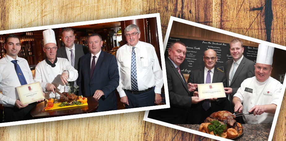 The Great Carvery 2017 Winners