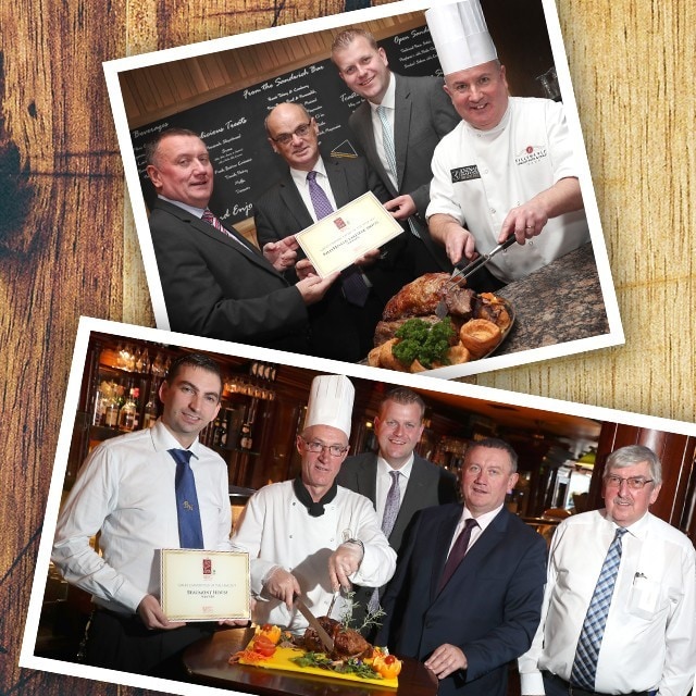 The Great Carvery 2017 Winners