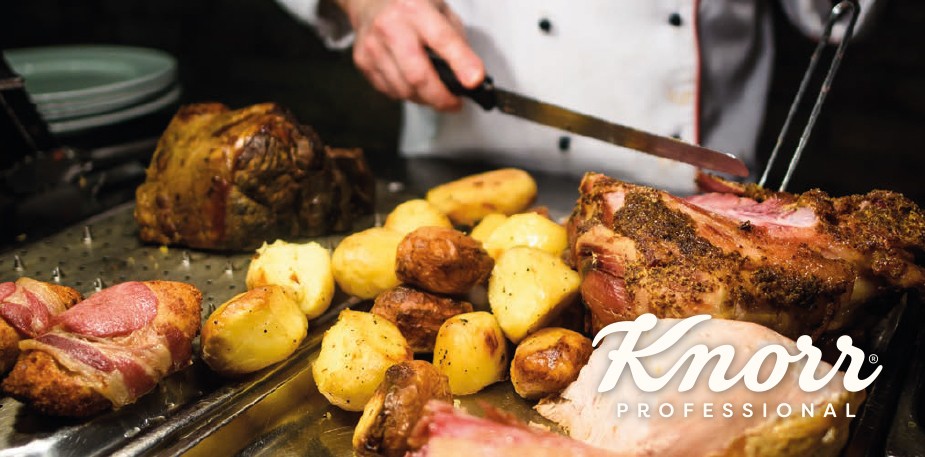 KNORR Great Carvery Winners