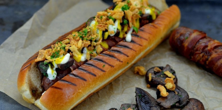 Hellmann's American Style Yellow mustard 260g