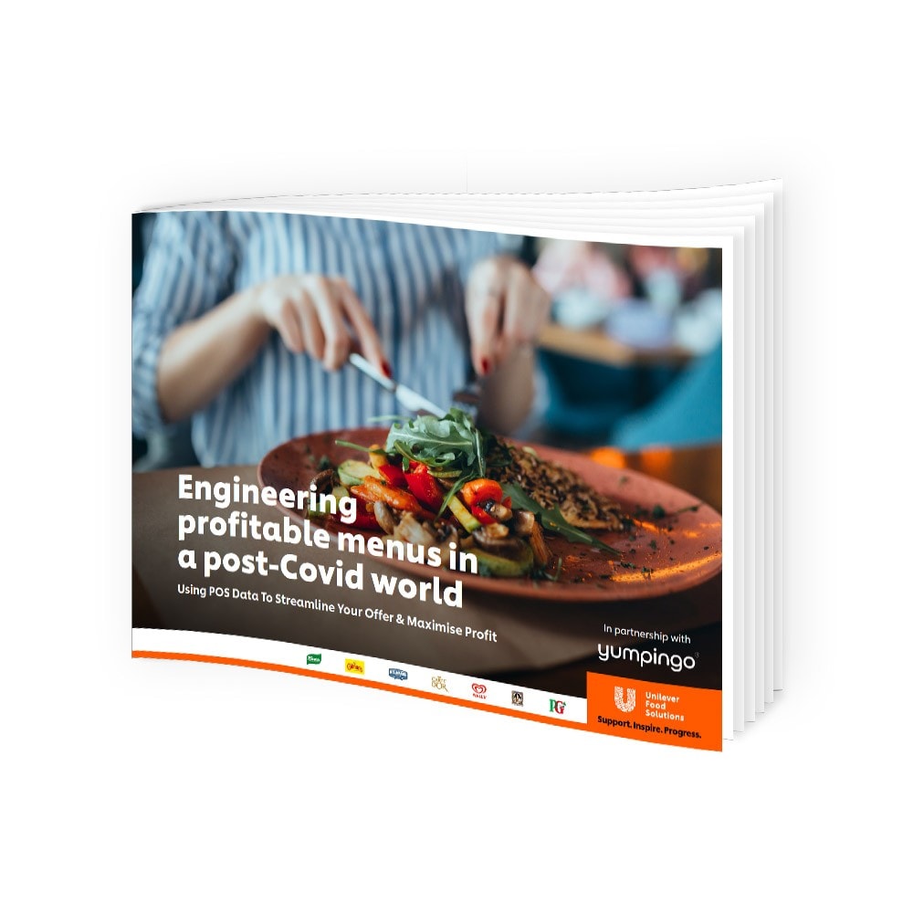 guide: how to optimize your menu and tech for catering... How To Optimise Your Menu To Maximise Profit And Productivity