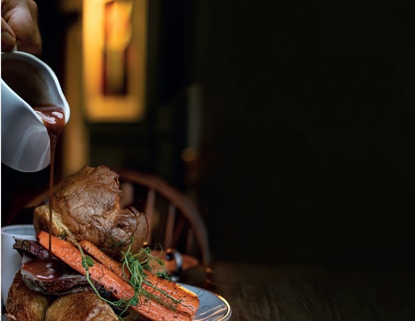 Knorr Recommended Roast