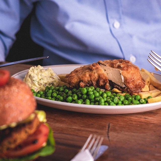 How a victorious vegan menu can improve your margins and customer experience
