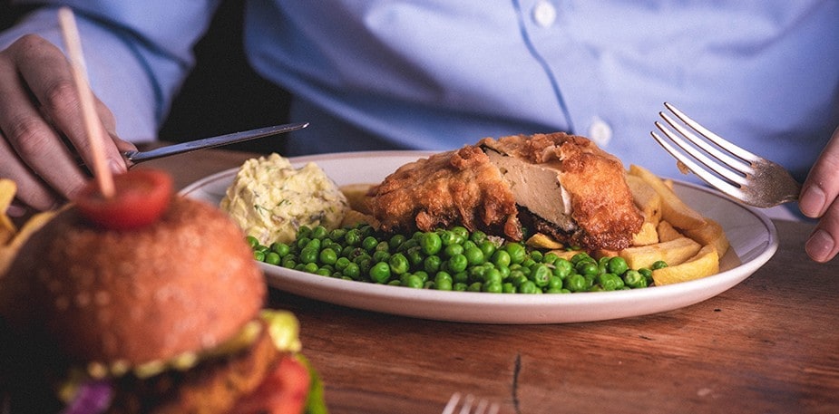 How a victorious vegan menu can improve your margins and customer experience