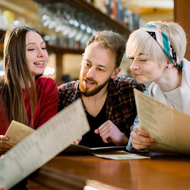 Menu design & layout: The psychology of designing the perfect menu