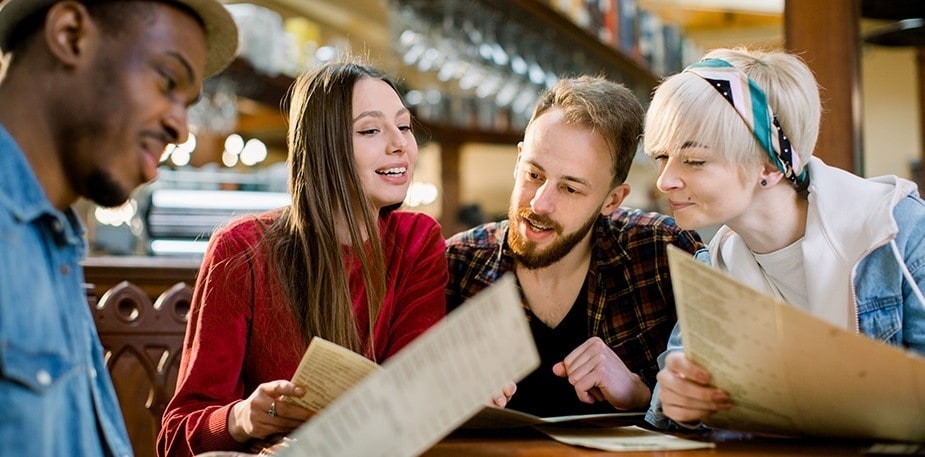 Menu design & layout: The psychology of designing the perfect menu