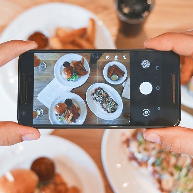 Perfecting food photography for your social media pages Perfecting food photography for your social media pages