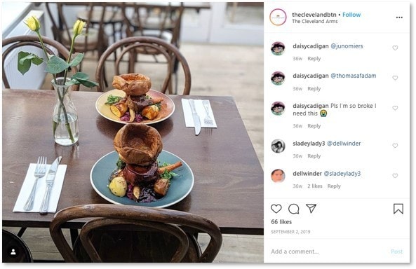 The Cleveland Arms The Cleveland Arms