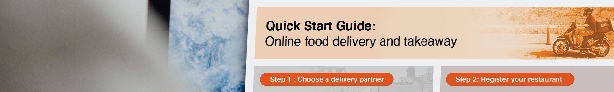 How to start a Food Delivery Service