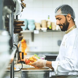 7. Ressure your Diners on Safety 7. Ressure your Diners on Safety