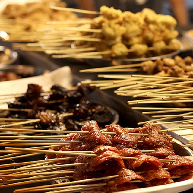 Chengdu's Street Food