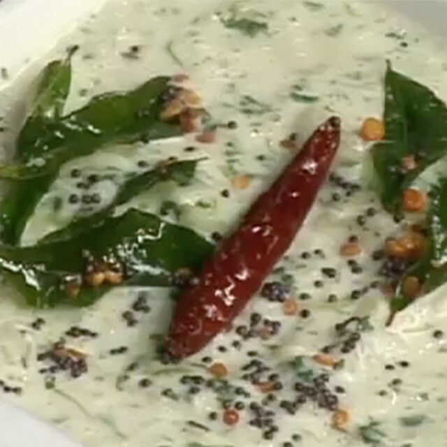 Flavorful Onion Chutney