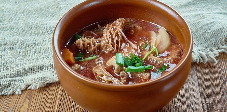 Mexico City's Birria El Paisa