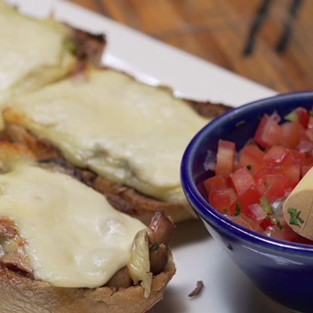 Traditional Dishes at Mexico City's Azul Historico