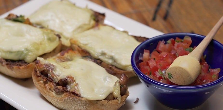 Traditional Dishes at Mexico City's Azul Historico