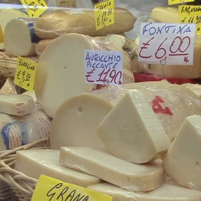 Culinary Tour of Sicily