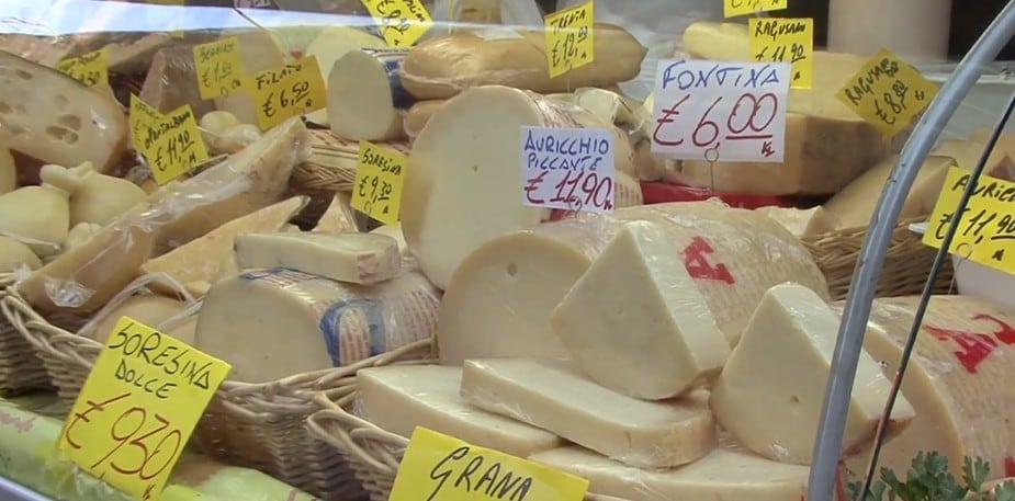 Culinary Tour of Sicily