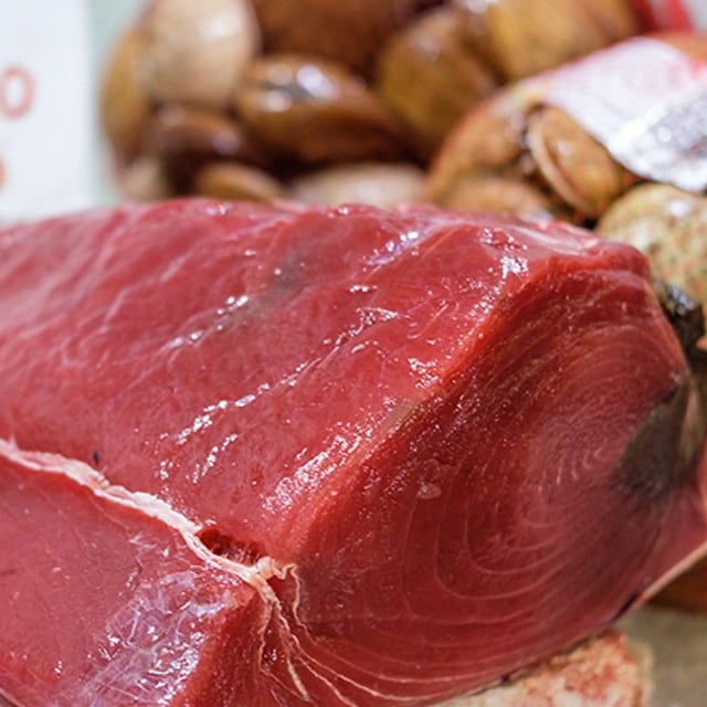 Sicilian Seafood Market