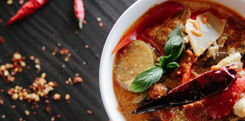 Knorr Professional Blue Dragon Thai Red Curry Paste 1.1kg