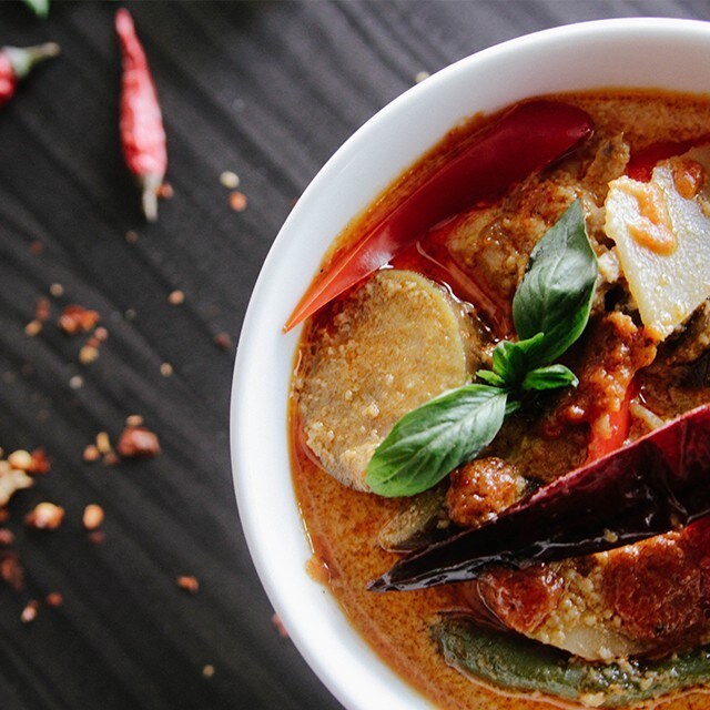 Knorr Professional Blue Dragon Thai Red Curry Paste 1.1kg