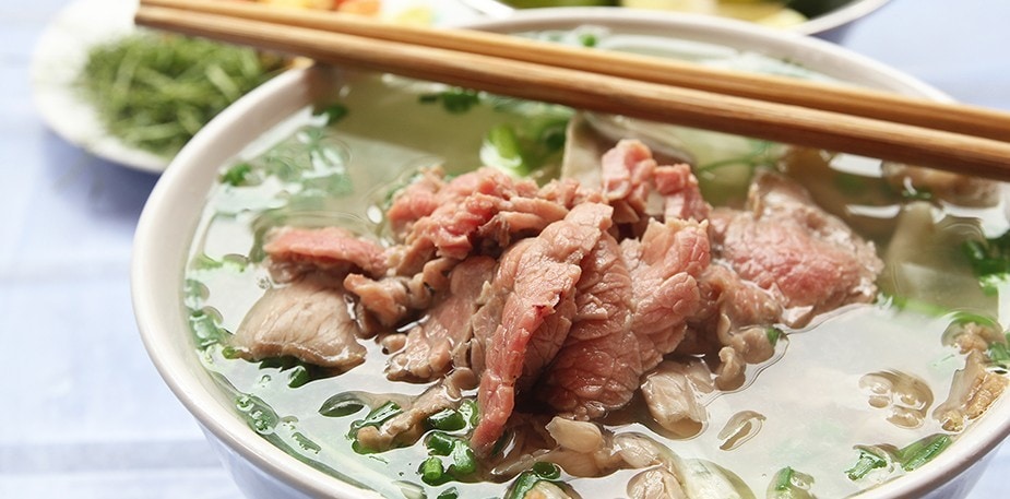 Vietnamese Pho Bo