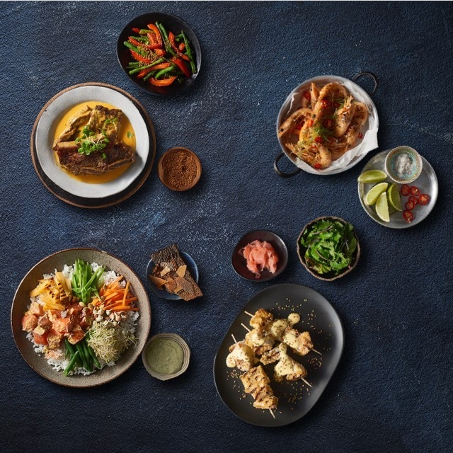 Chef Course: Authentic Thai Food