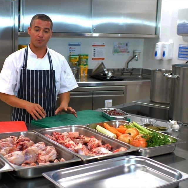 Basics of Cooking Stock