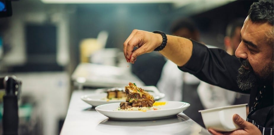 Producing Classic Dishes