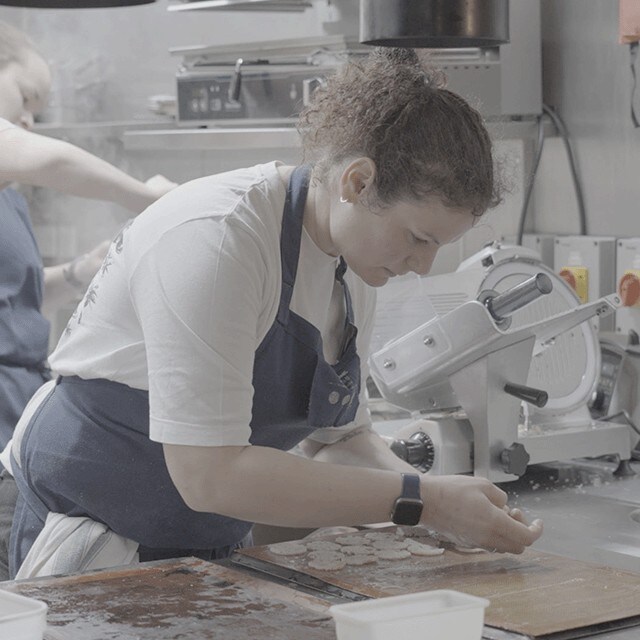 Setting Up A Food Service Business