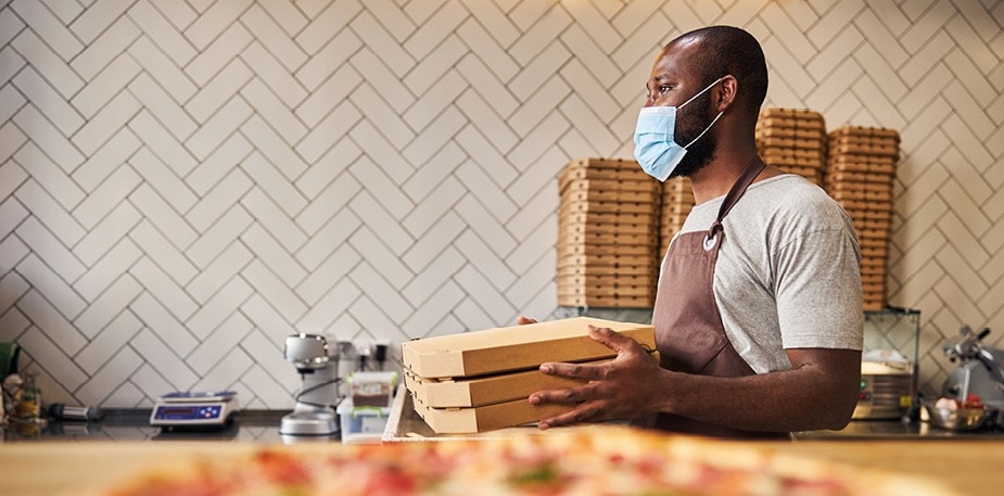 Delivery & Takeaway Delivery & Takeaway