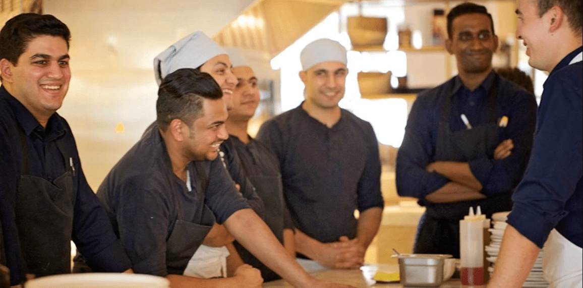 Mental Health in Kitchens Mental Health in Kitchens