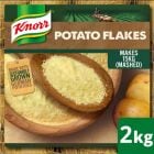 Knorr Professional Potato Flakes 2kg