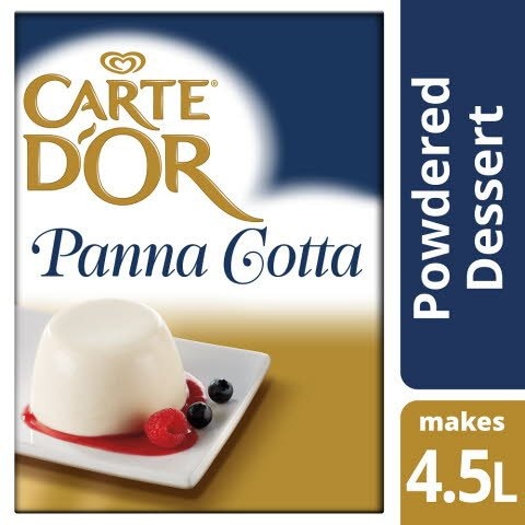 Carte D’Or Panna Cotta 520g - 