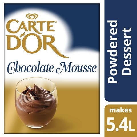 Carte D’Or Chocolate Mousse 720g - 