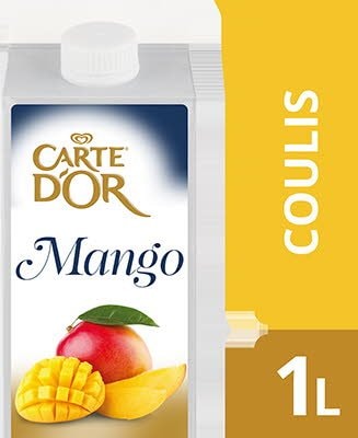 Carte D'Or Mango Coulis 1L
