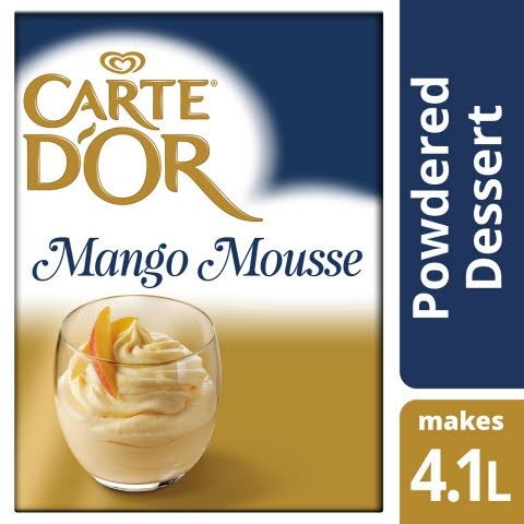 Carte D’Or Mango Mousse 570g