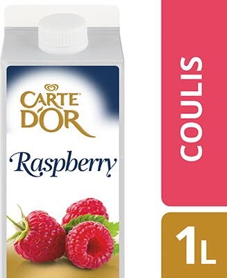 Carte D'Or Raspberry Coulis 1L - 
