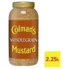 Colman's Wholegrain Mustard 2.25L