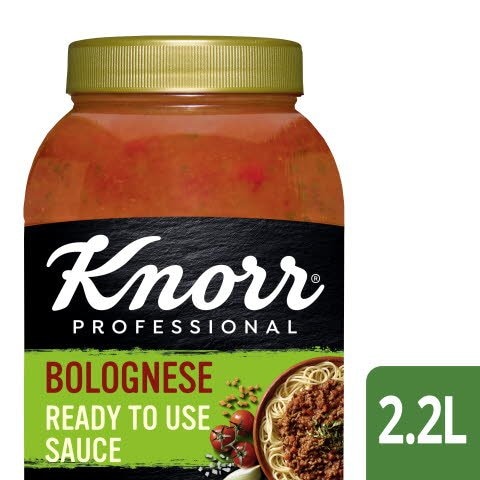 Knorr Bolognese Sauce 2.2L - 