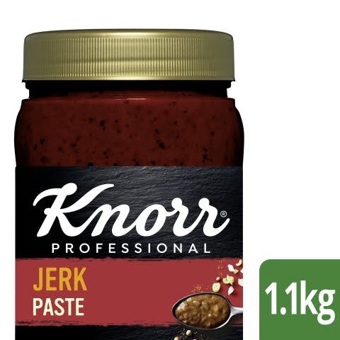 Knorr Jamaican Jerk Paste 1.1kg - 