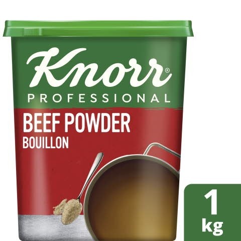 Knorr® Professional Beef Powder Bouillon 1kg