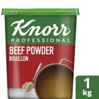 Knorr® Professional Beef Powder Bouillon 1kg Knorr® Professional Beef Powder Bouillon 1kg