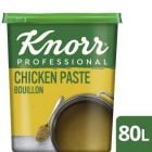 Knorr® Professional Chicken Paste Bouillon 80L Knorr® Professional Chicken Paste Bouillon 80L