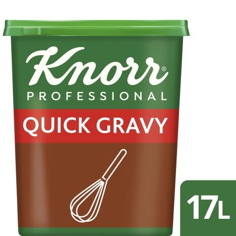 Knorr® Professional Quick Gravy 3x17L