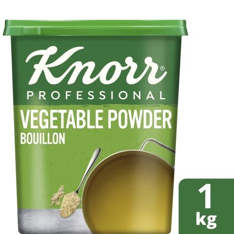 Knorr® Professional Vegetable Powder Bouillon 1kg